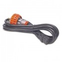 APC - SCHNEIDER PWR CORD 15A 230V C19