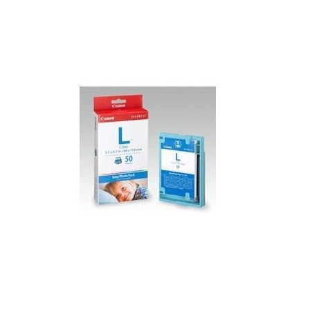 CANON EL50 EASY PHOTO PK LARGE SIZE 50 SHEETS