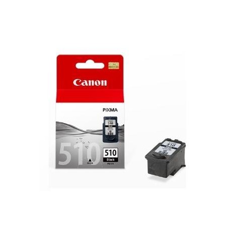 CANON PG510 BLACK INK CARTRIDGE