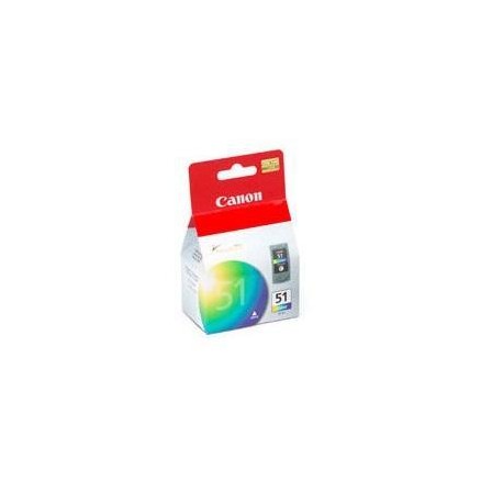 CANON COLOUR INK CARTRIDGE CL51 (HIGH YIELD)