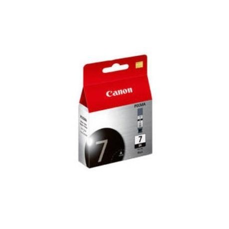 CANON PGI7BK MX7600 BLACK INK TANK