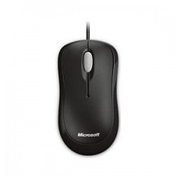 MICROSOFT Basic Optical Mouse - For Bus. 5 Pack