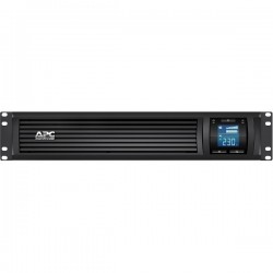 APC - SCHNEIDER Smart-UPS C 2000VA 2U Rack mount 230V