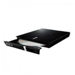 ASUS SDRW-08D2S-U LITE BLACK EXT. DVD BURNER