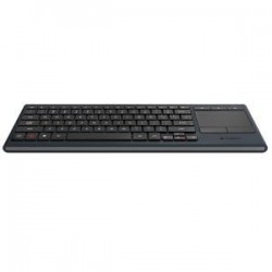 LOGITECH K830 ILLUMINATED LIVING-ROOM KEYBOARD R1